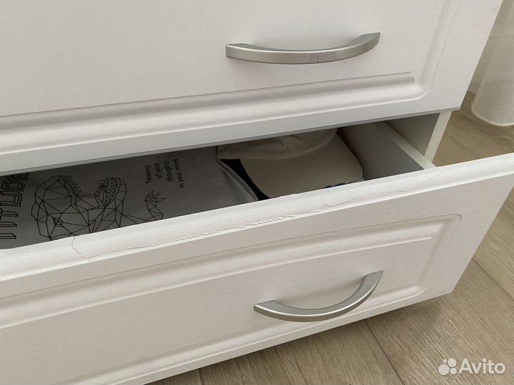 Пеленальный комод