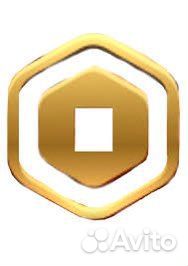 Робуксы Robux Gift Card