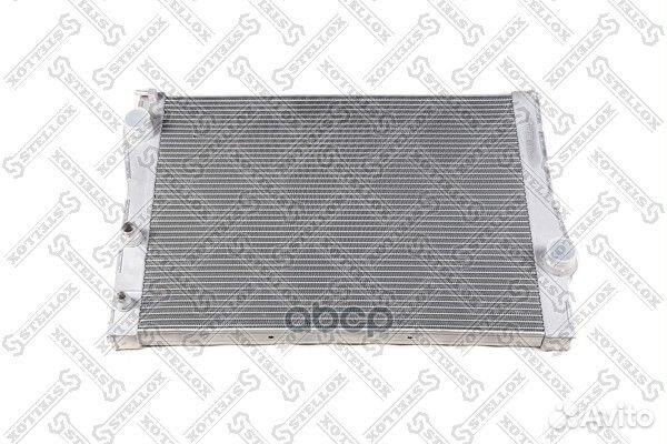 10-26836-SX радиатор системы охлаждения BMW E7