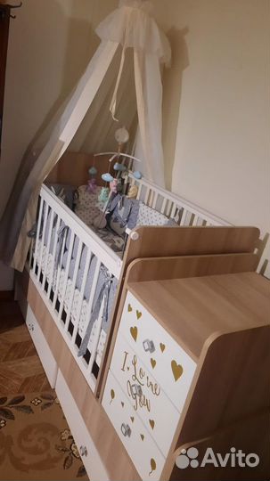 Детская кровать