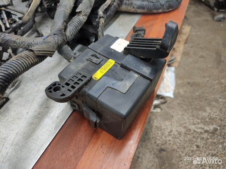 Коса двс Hyundai Santa Fe 2 D4HB 2010