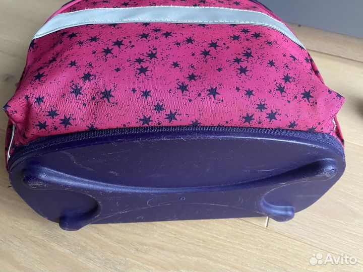 Рюкзак Herlitz Ultralight с наполнением