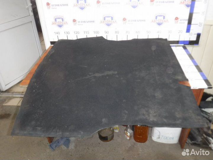 Пол багажника (фальшпол) Nissan Almera G15 K4M