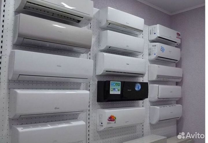 Тихая сплит-система