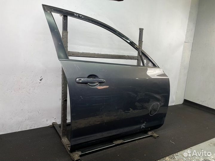 Передняя правая дверь Mazda 3 Bk 2003-2009