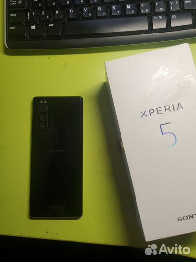 Sony Xperia 5, 6/128 ГБ