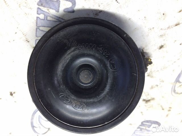 Звуковой сигнал volkswagen golf 4