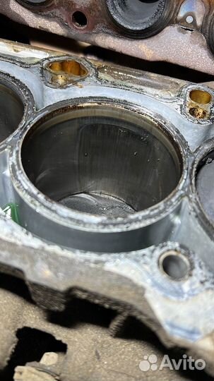 Ремонт двигателя автомобиля