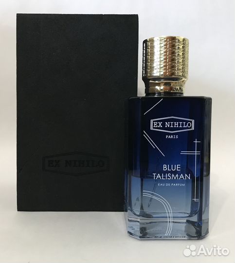 Ex Nihilo Blue Talisman Остаток Оригинал