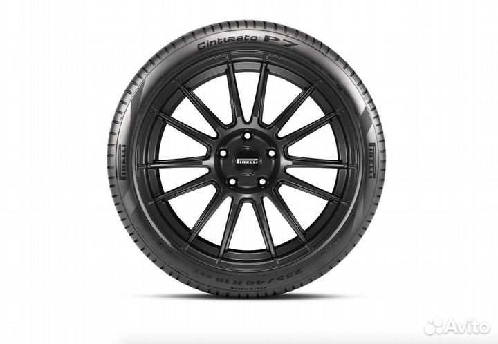 Pirelli Cinturato P7 (P7C2) 245/50 R19 105W