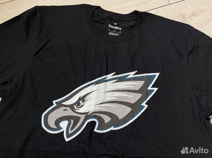 Футболка Fanatics NFL Philadelphia Eagles M