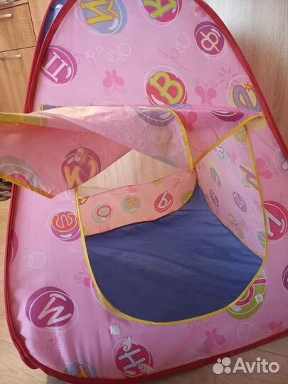 Детская игровая палатка