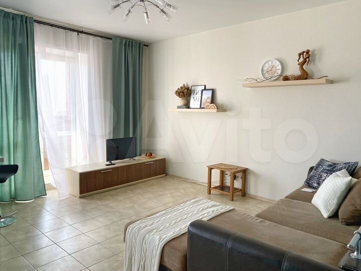 2-к. квартира, 62 м², 5/9 эт.