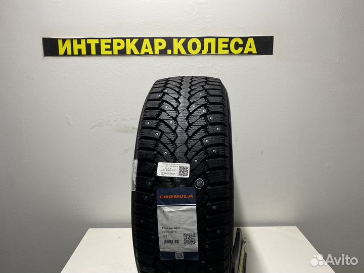 Formula Ice 225/55 R18 102T