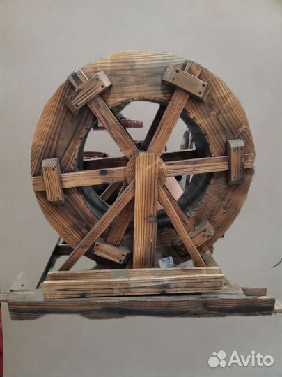 Вилы декоративные