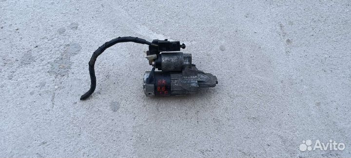 Стартер Mazda 3 BK 2.0,Оригинал