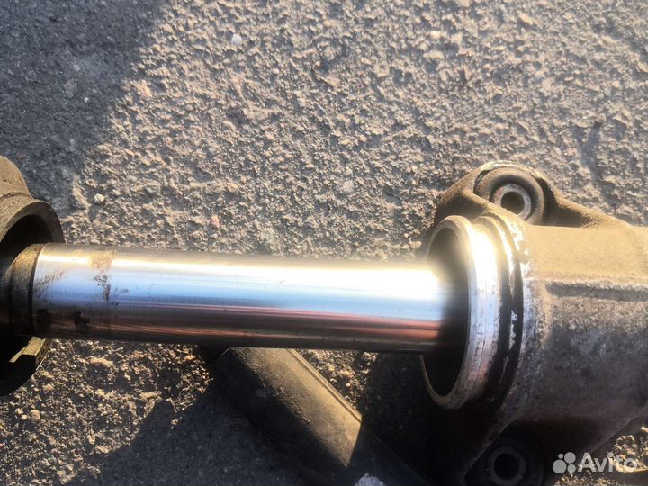 Рулевая рейка volkswagen transporter t4