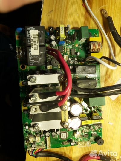 Ремонт аудио аппаратуры и сварочных аппаратов