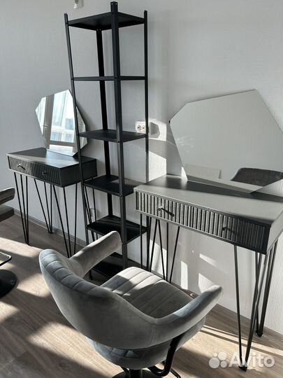 Аренда места мастера