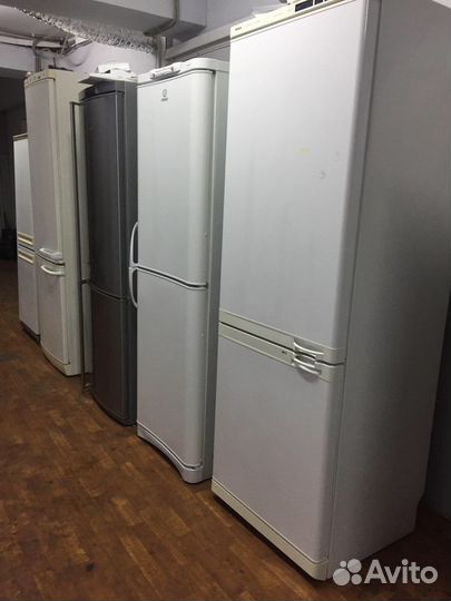 Холодильник бу (гарантия/доставка)