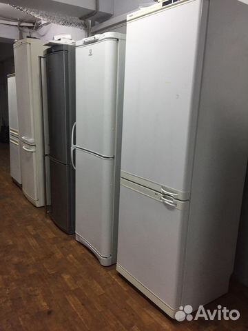 Холодильник бу (гарантия/доставка)