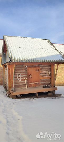 Продам сруб