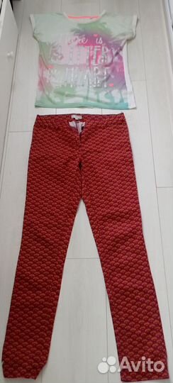 Летние вещи пакетом