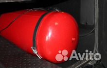 Газ на авто УАЗ Патриот комплект №94 газ на авто