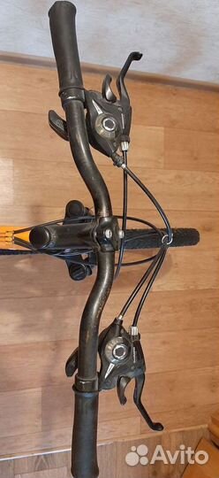 Велосипед бу подростковый stels challenger