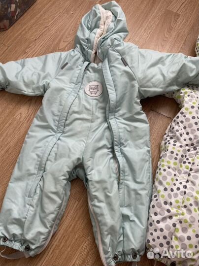 Комбинезон reima 68 74
