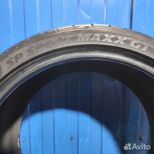 Dunlop SP Sport Maxx GT 325/30 R21