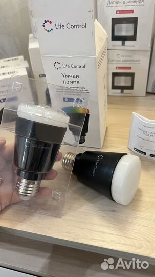 Умный дом Life Control