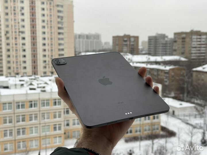 iPad Pro 11 2021 Идеал + Чек