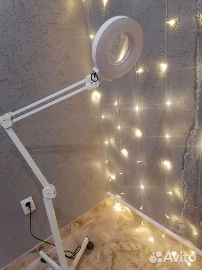 Кольцевая лампа