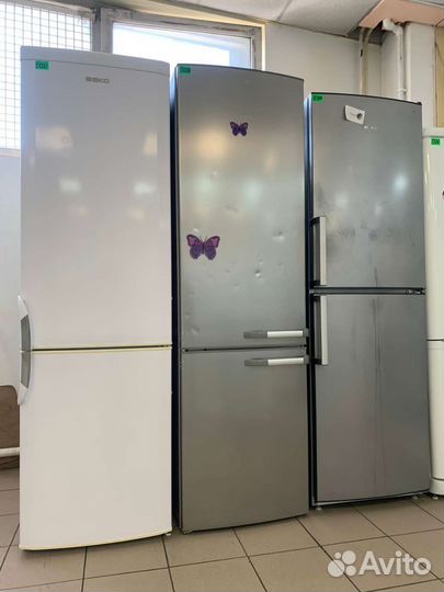 Холодильник на гарантии