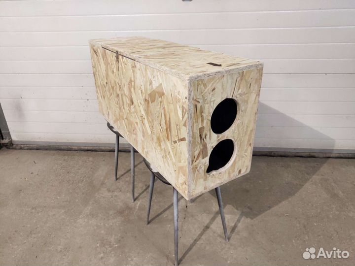 Шумобокс для асиков S11 / S15