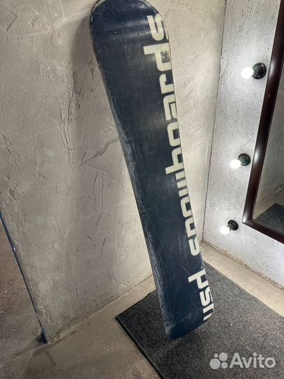 Сноуборд USD Grant 155