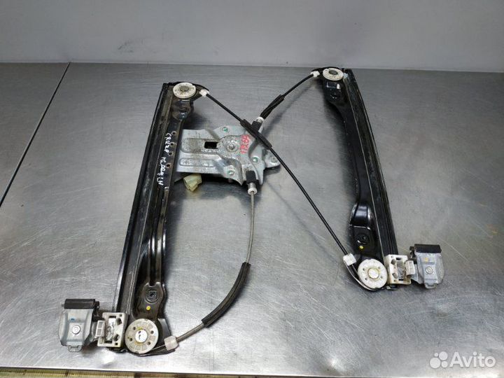 Стеклоподъемник передний левый Chevrolet Cruze