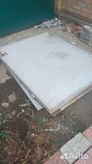 Метал листовой 4 мм