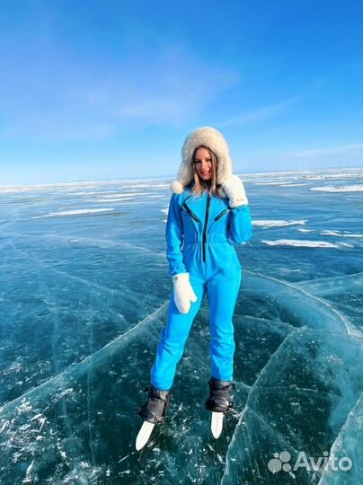 Тур на Байкал. Новый год 2024