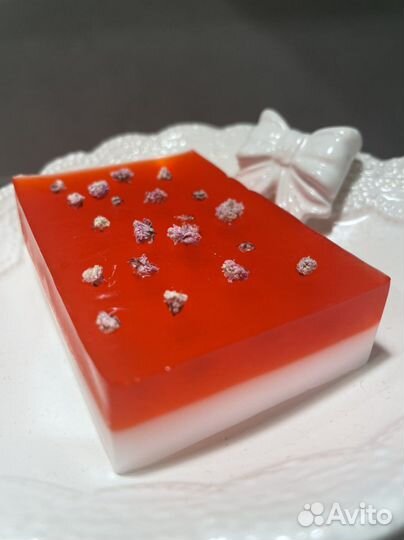 Мыло ручной работы