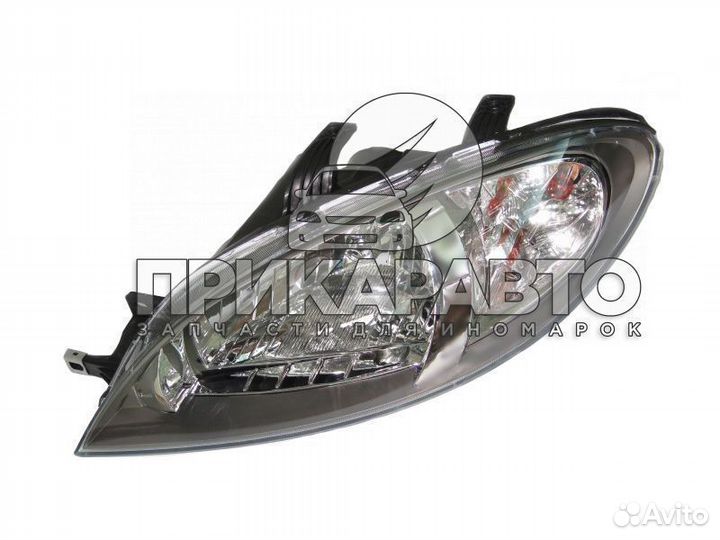 Фара левая Chevrolet lacetti hatchbak 04