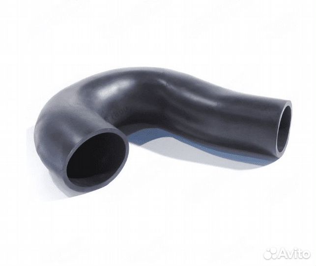 Патрубок радиатора 6110 (верхний)