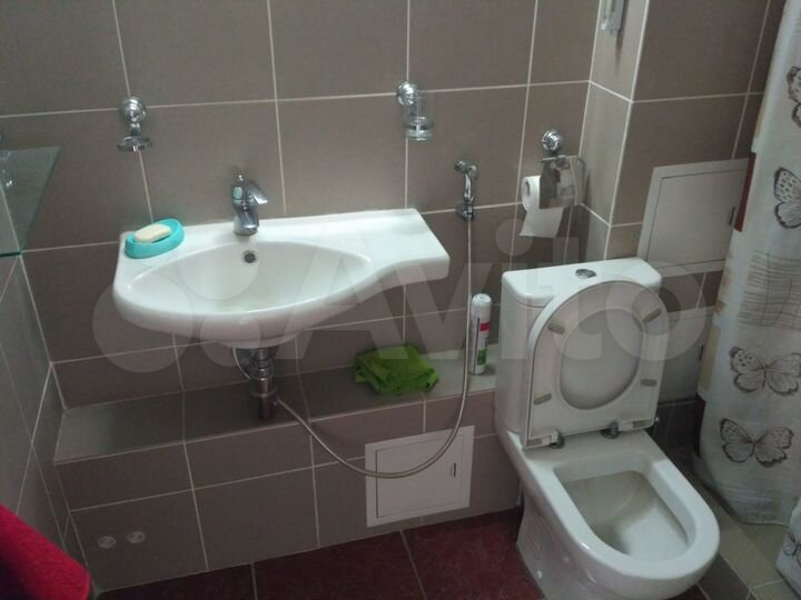 Квартира-студия, 30 м², 6/6 эт.