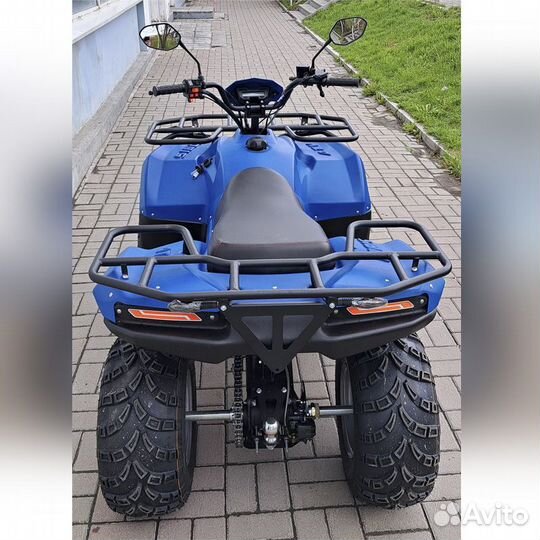 Квадроцикл irbis ATV250 (псм)