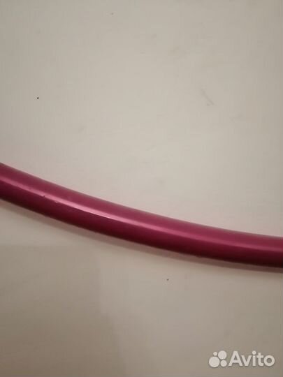 Новый обруч металлический