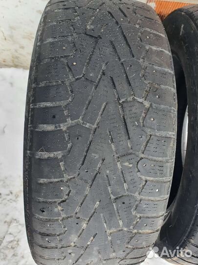 Pirelli Ice Zero 225/55 R17