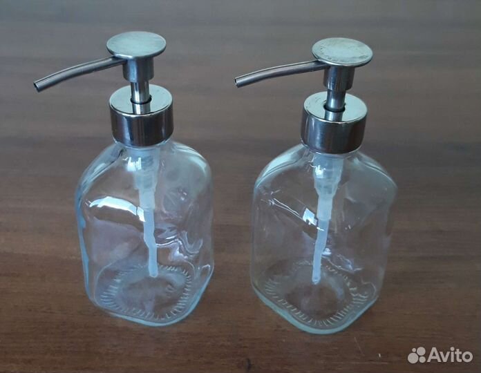 Бутылочка насос для масла или жидкостей