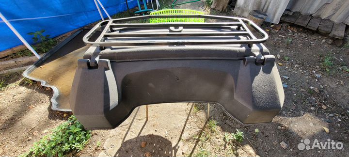 Кофр для квадроцикла