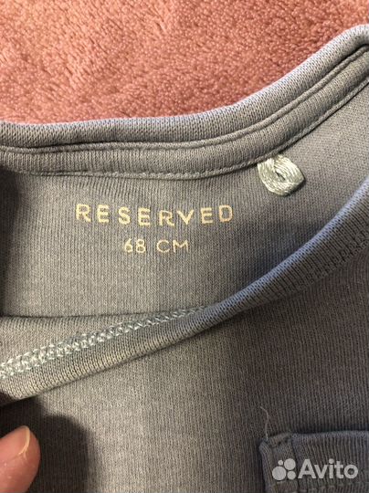 Боди детское